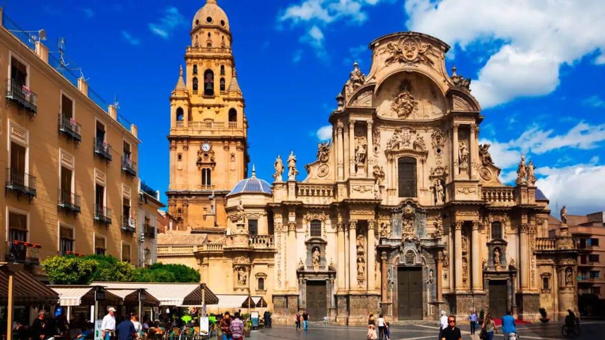 Visit Murcia City
