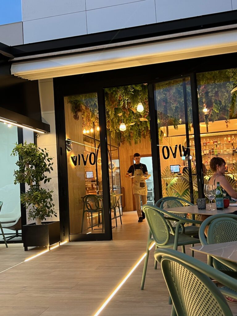 Restaurants nearby our properties