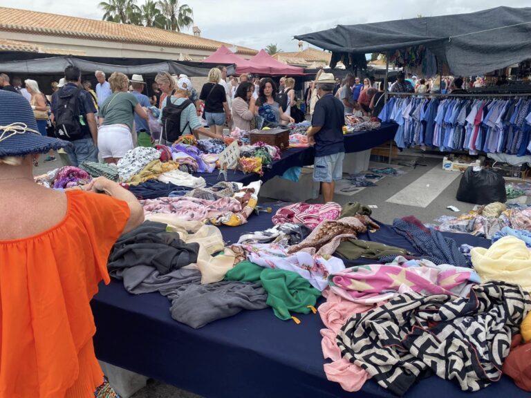 Local markets