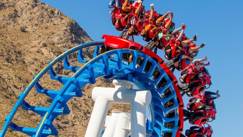 Terra Mitica Benidorm